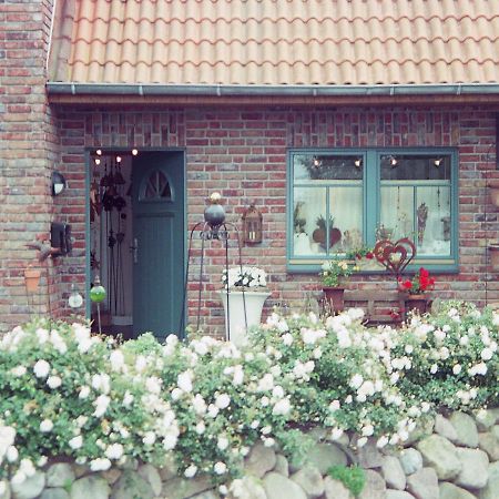 Ferienhaus Wattenhus Бюзум Екстер'єр фото